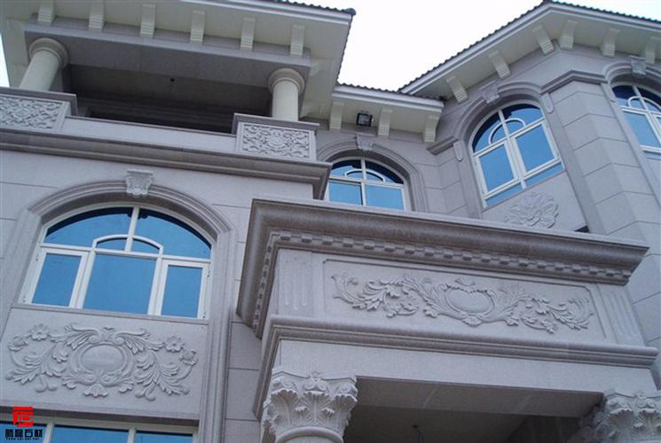 房产 正文   石材是独特的建筑材料,具有不可替代的材质特性.